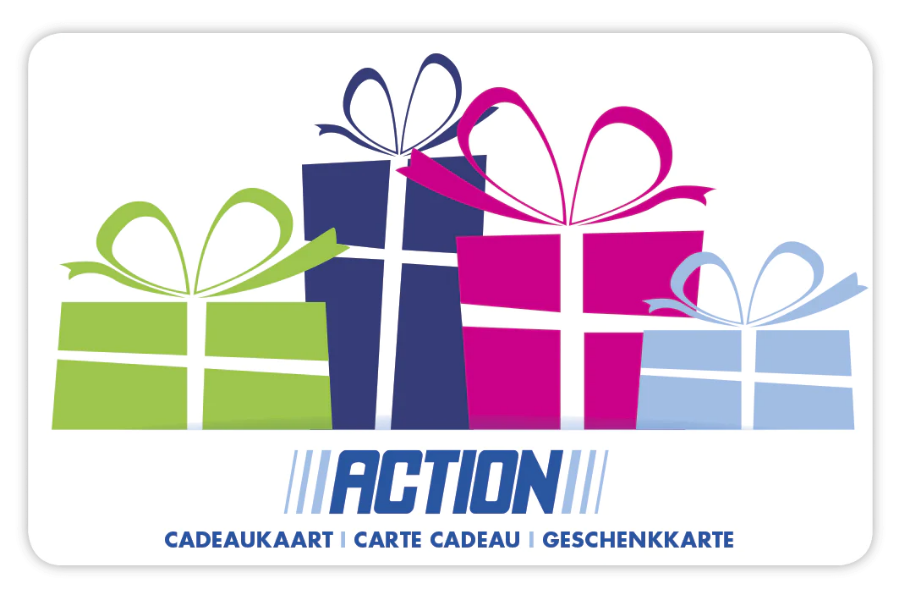 Action Cadeaukaart