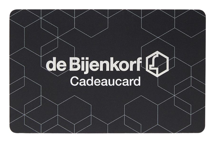 Bijenkorf Cadeaukaart