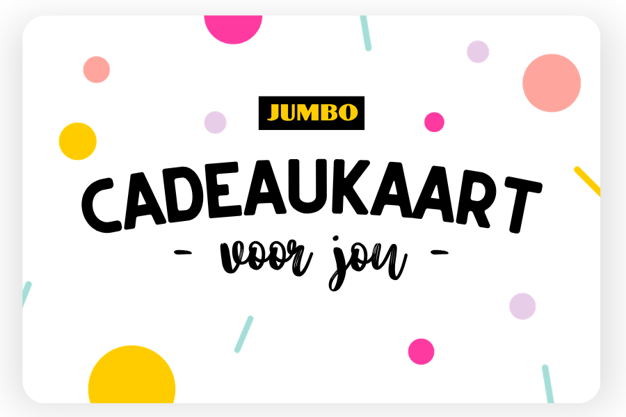 Jumbo Cadeaukaart