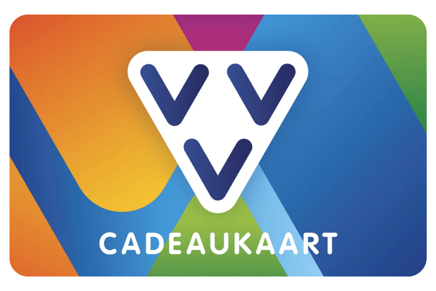 VVV Cadeaukaart